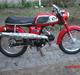 Honda CD50 /Dream/