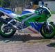 Kawasaki zxr 400 Solgt