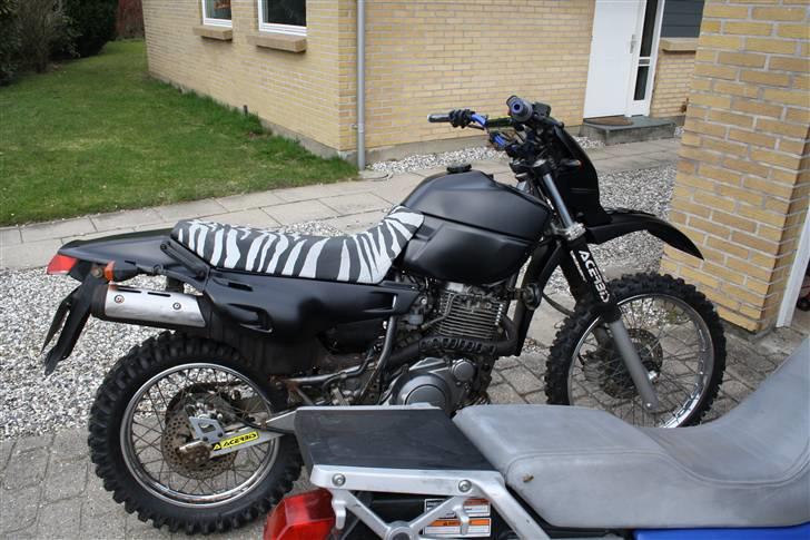 Yamaha XT 600 E (3UW) *Solgt* billede 2