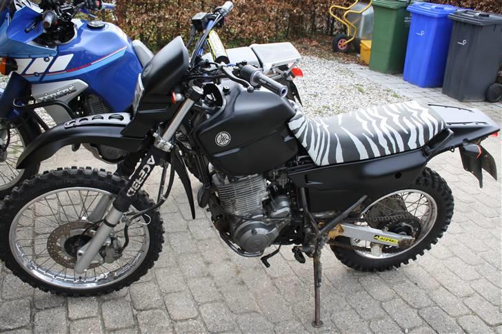 Yamaha XT 600 E (3UW) *Solgt* billede 3