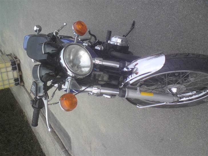 Kawasaki z 650 B billede 4