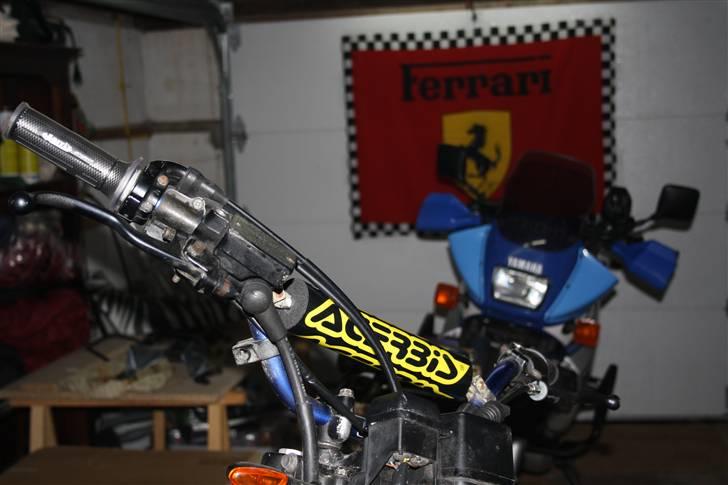 Yamaha XT 600 E (3UW) *Solgt* billede 5