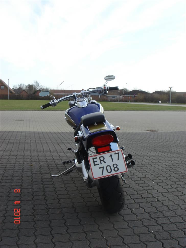 Yamaha XVS 650 Dragstar (solgt) billede 6