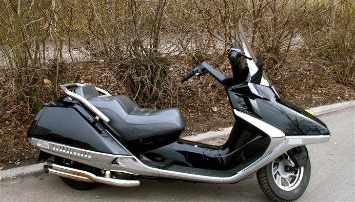 Honda Helix billede 1