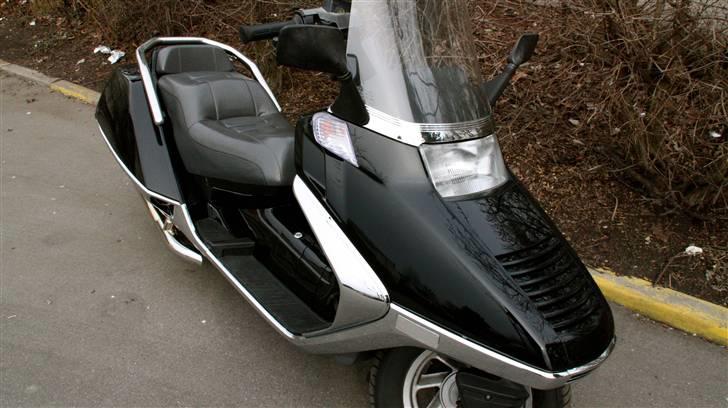 Honda Helix billede 2