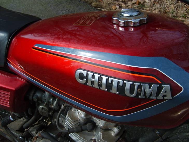 Lifan Chituma CTM 125-C billede 4