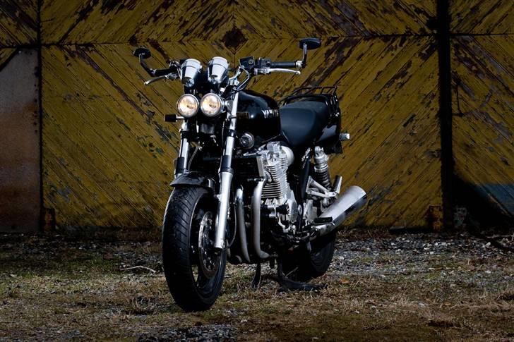 Yamaha XJR 1300 - (tidligere MC) billede 2