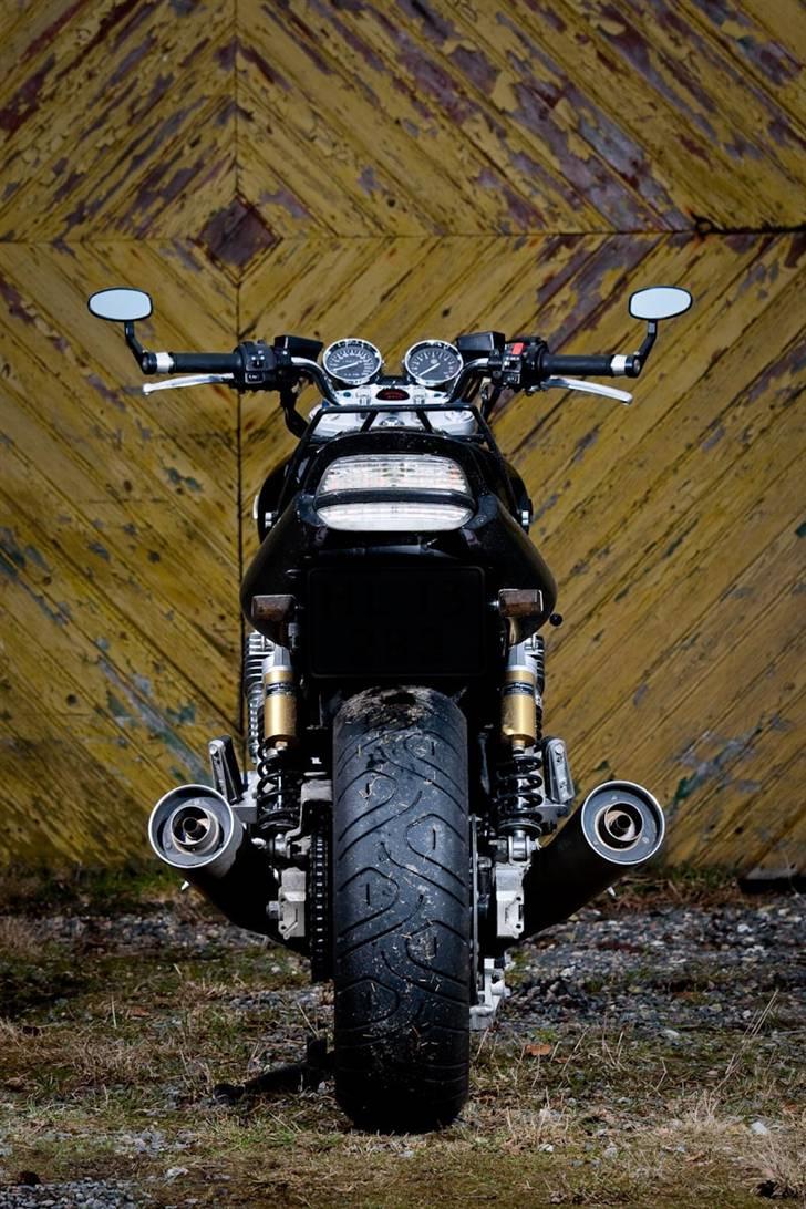 Yamaha XJR 1300 - (tidligere MC) billede 3
