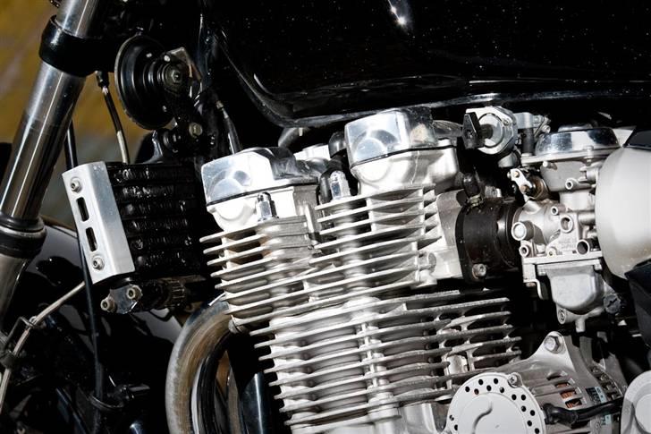 Yamaha XJR 1300 - (tidligere MC) billede 5