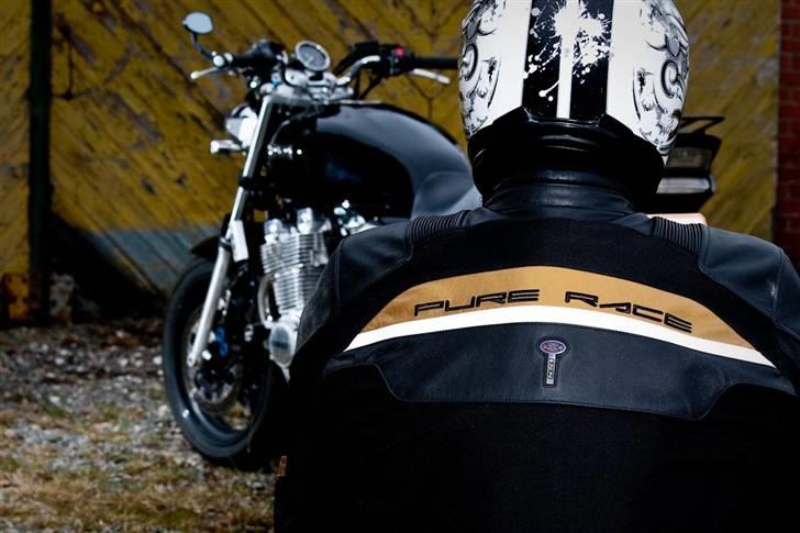 Yamaha XJR 1300 - (tidligere MC) billede 8