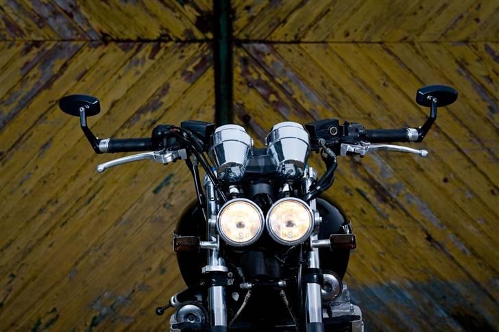 Yamaha XJR 1300 - (tidligere MC) billede 9