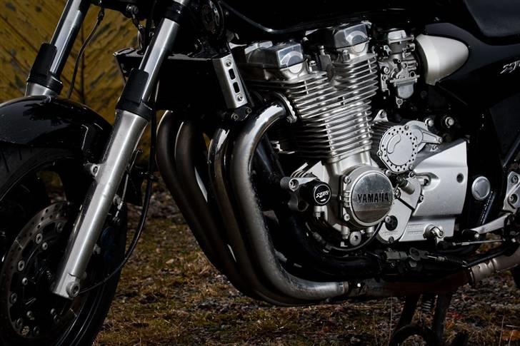 Yamaha XJR 1300 - (tidligere MC) billede 11