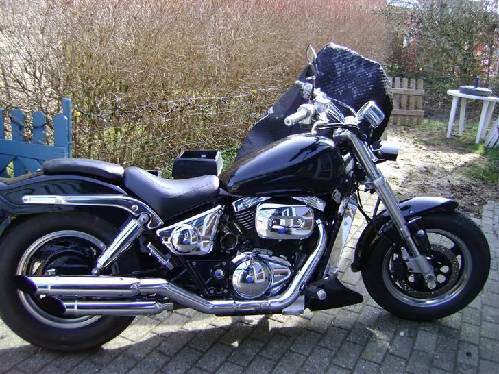 Suzuki vz 800  marauder - ny malet billede 8