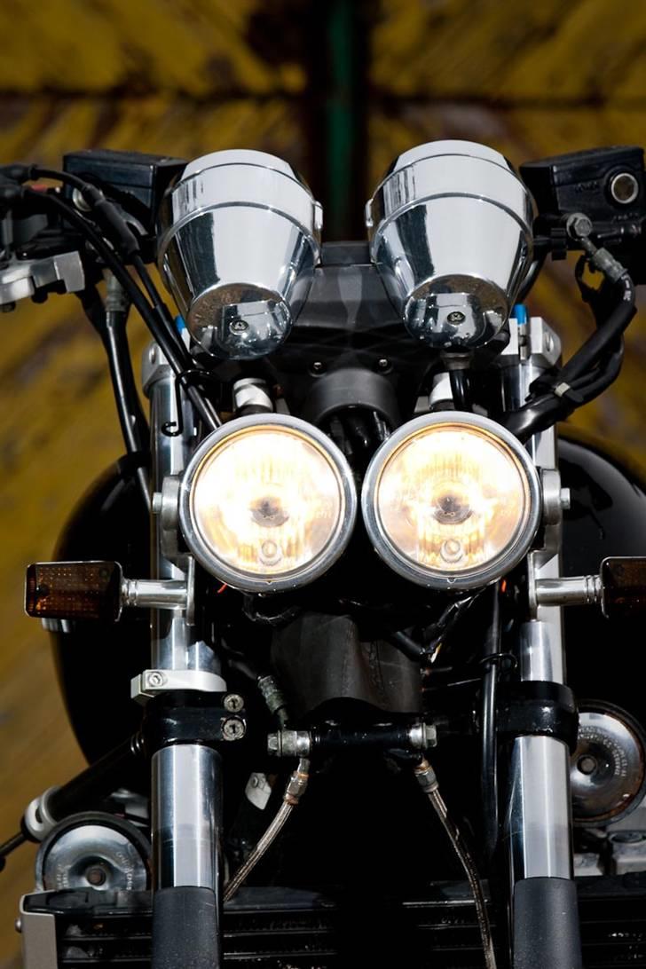 Yamaha XJR 1300 - (tidligere MC) billede 12