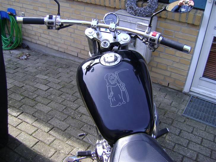 Suzuki vz 800  marauder - ny malet billede 9