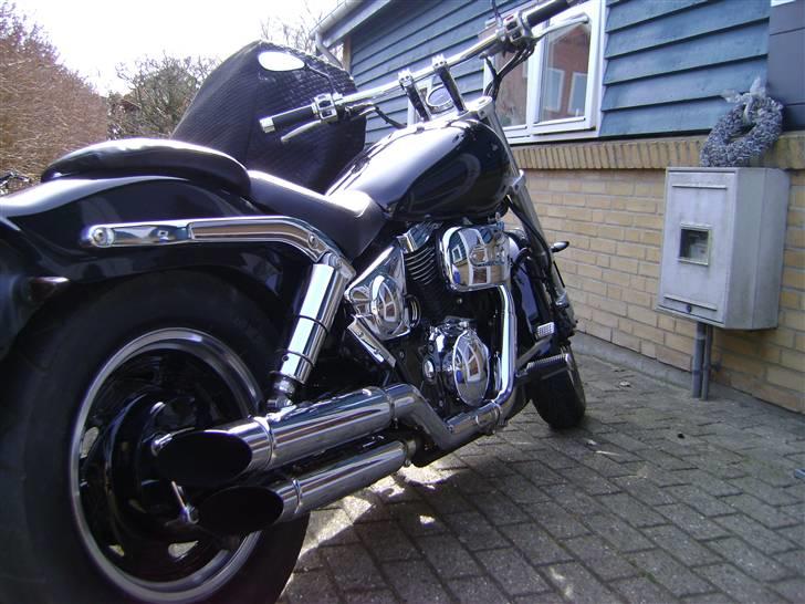 Suzuki vz 800  marauder billede 11