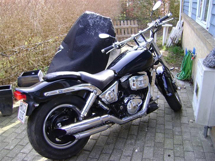 Suzuki vz 800  marauder billede 12