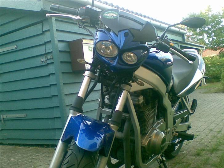 Suzuki vz 800  marauder - første cykel. solgt billede 13