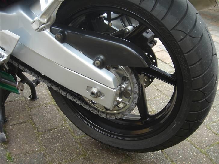 Honda CBR 600 F3 Movistar billede 4