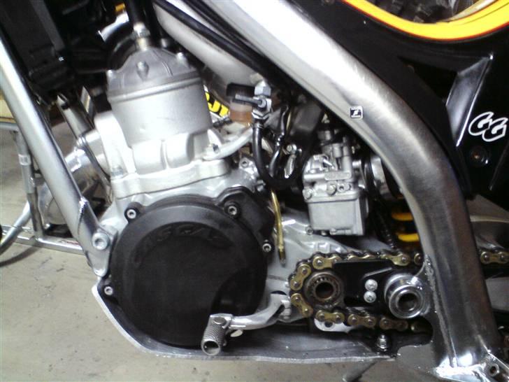 Gas Gas TXT125/200 Solgt billede 4