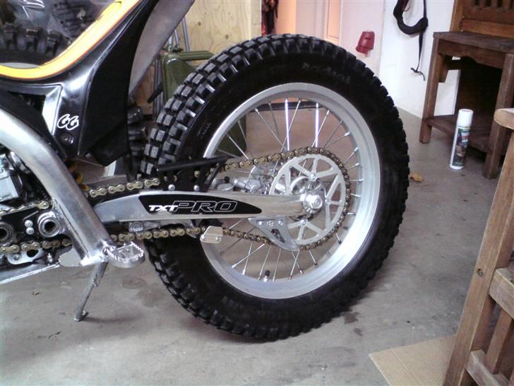 Gas Gas TXT125/200 Solgt billede 5