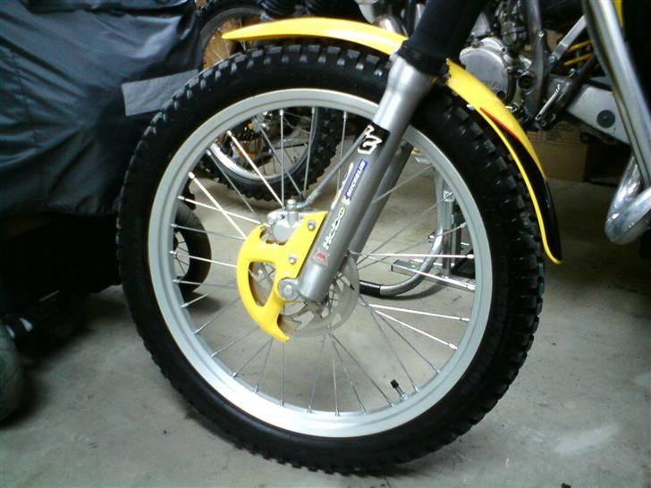 Gas Gas TXT125/200 Solgt billede 6