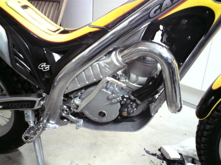 Gas Gas TXT125/200 Solgt billede 7