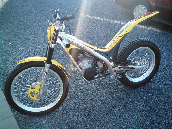 Gas Gas TXT125/200 Solgt billede 8