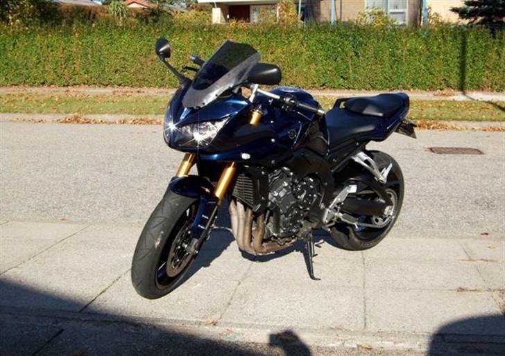Yamaha fz1s - HELT STANDART billede 1
