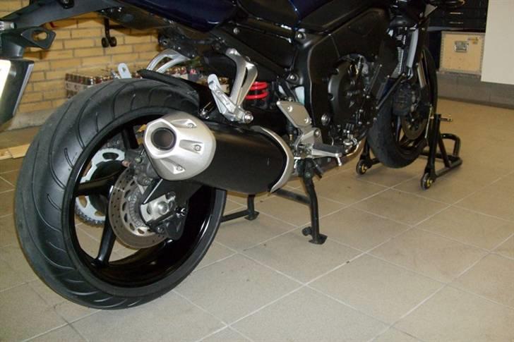 Yamaha fz1s - ORIGINAL POTTE..... billede 2