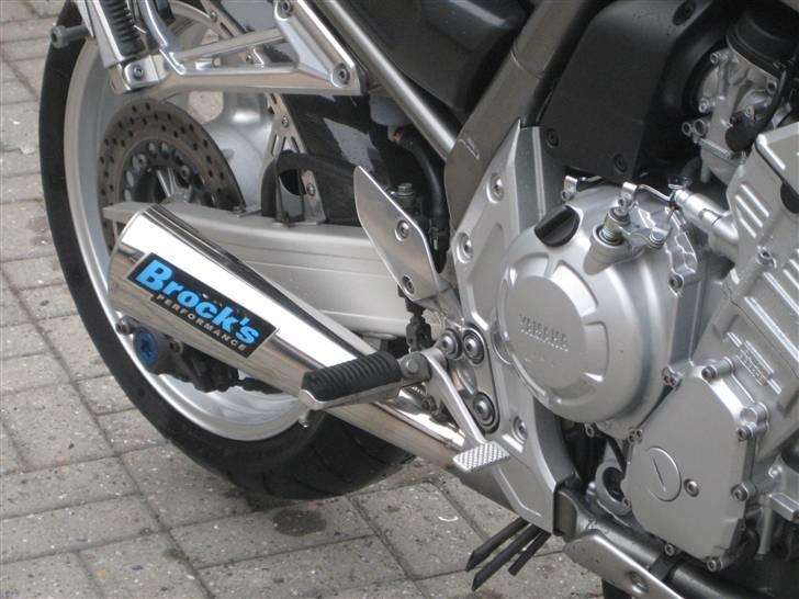 Yamaha fazer 1000 billede 1