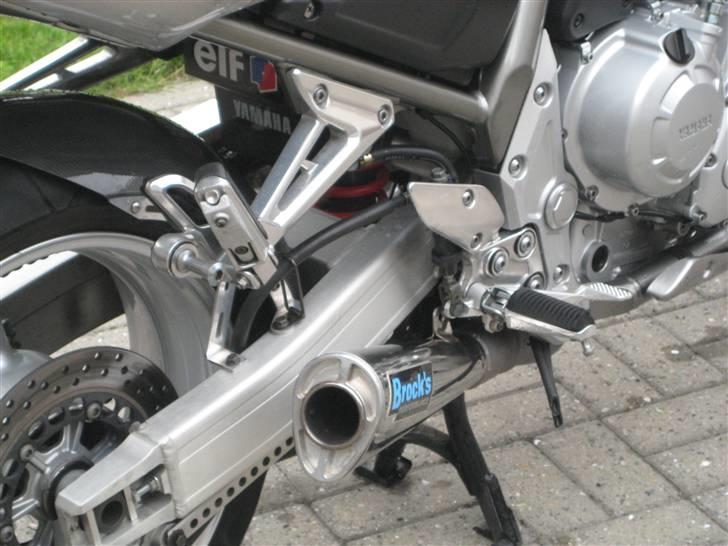 Yamaha fazer 1000 billede 2