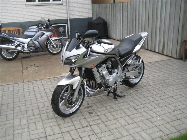 Yamaha fazer 1000 billede 3