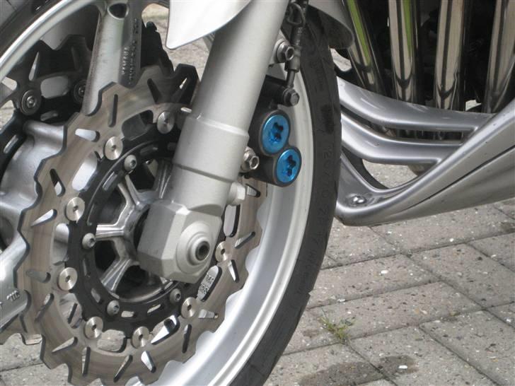 Yamaha fazer 1000 billede 4