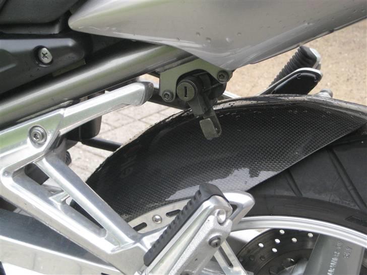 Yamaha fazer 1000 billede 6
