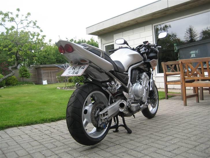 Yamaha fazer 1000 billede 7