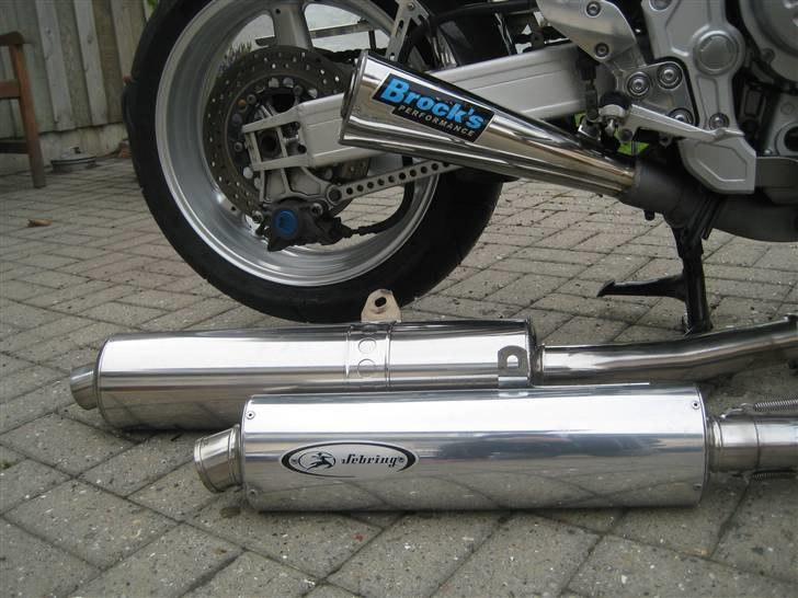 Yamaha fazer 1000 billede 8