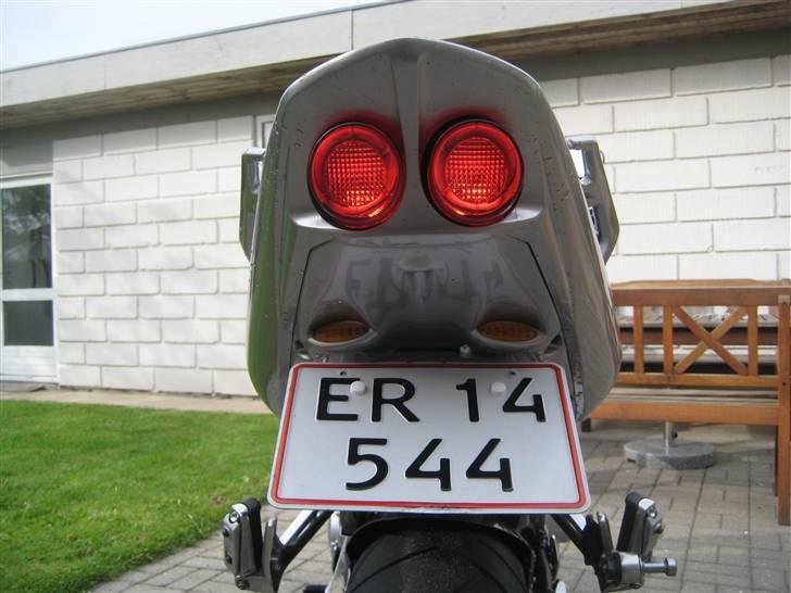 Yamaha fazer 1000 billede 9