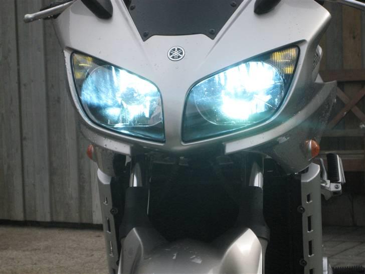 Yamaha fazer 1000 billede 10