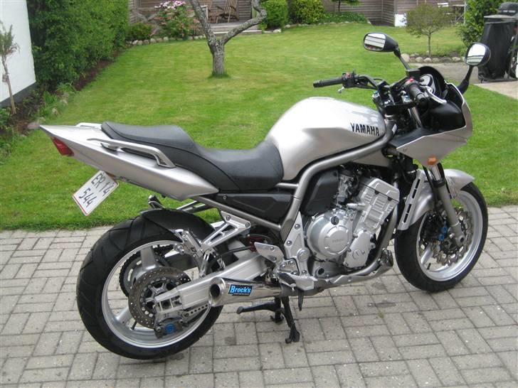Yamaha fazer 1000 billede 11