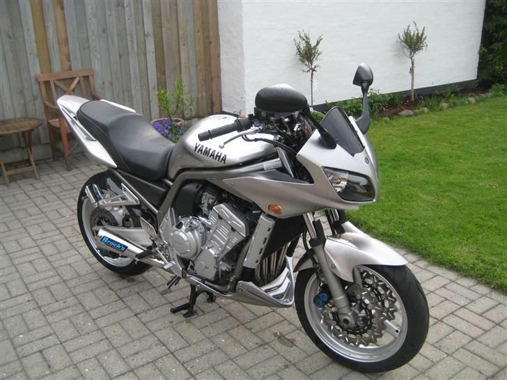 Yamaha fazer 1000 billede 12