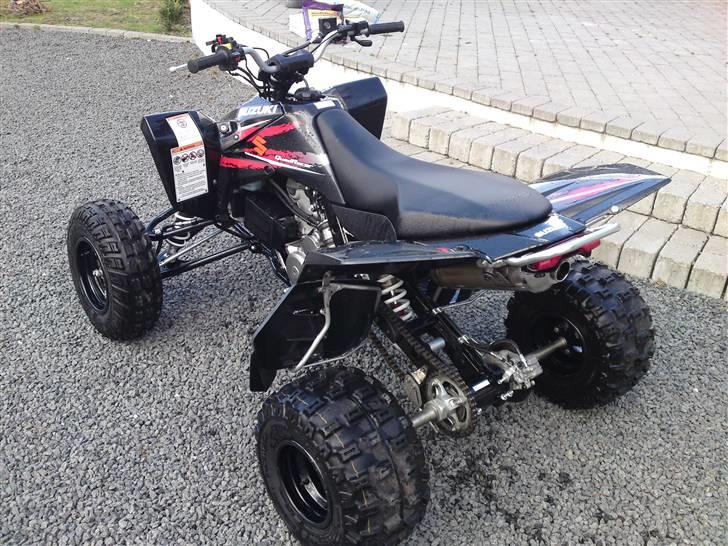 Suzuki LT-R 450 Limited Edition billede 8