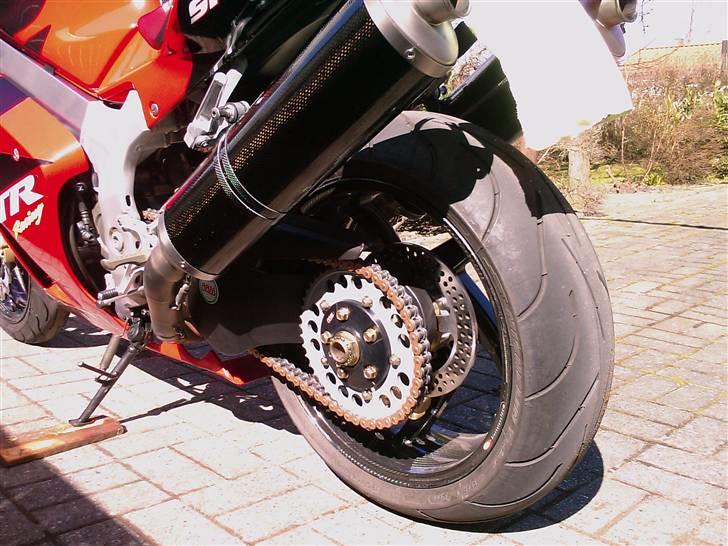 Honda VTR 1000 SP-1 billede 5