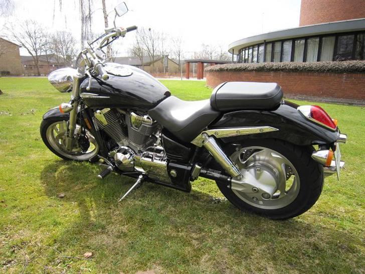 Honda VTX 1800 billede 2
