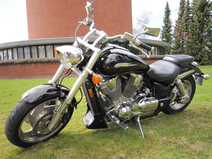 Honda VTX 1800 billede 3