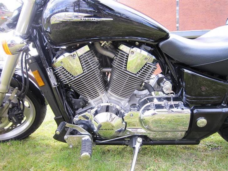 Honda VTX 1800 billede 4