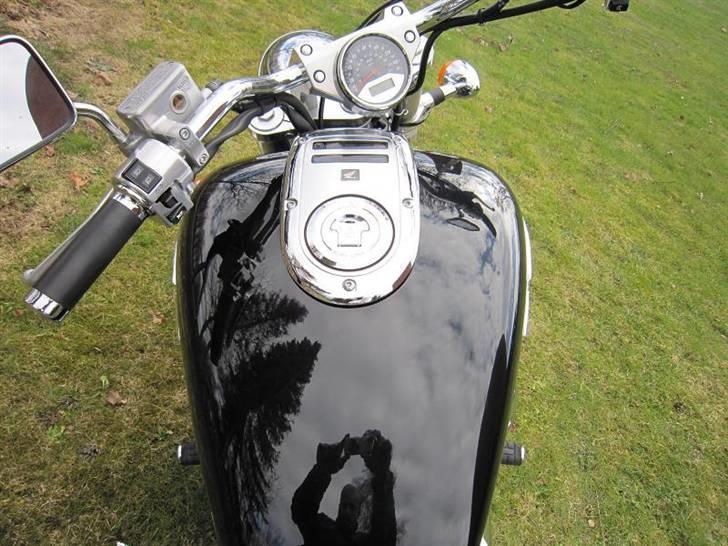 Honda VTX 1800 billede 5