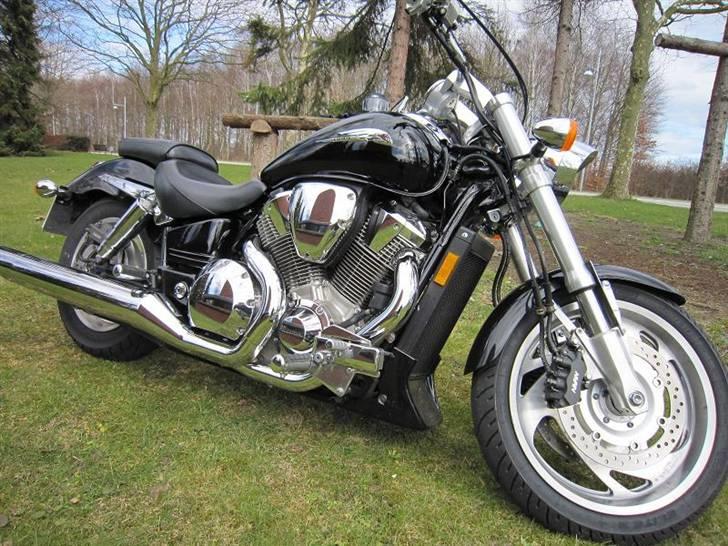 Honda VTX 1800 billede 6