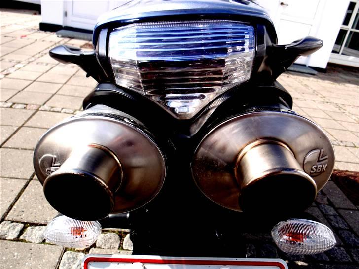 Yamaha FZ6-N billede 14