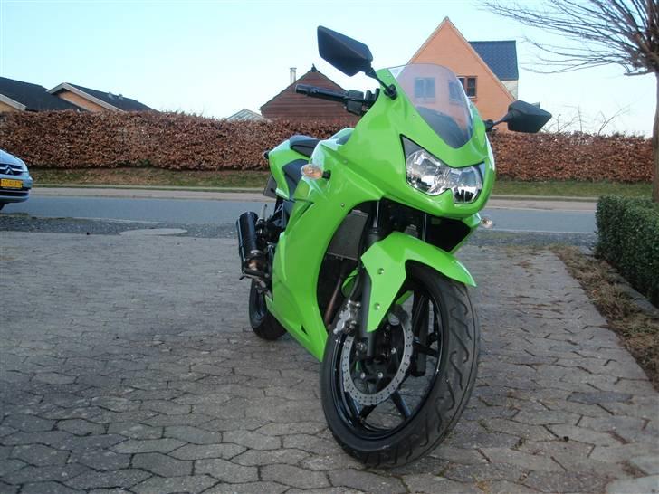 Kawasaki 250R Ninja billede 2